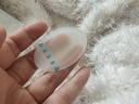 妙奕嘉防磨腳貼隱形凝膠水泡貼女防磨腳神器腳后跟高跟鞋磨腳貼后跟貼 防磨腳貼 12片 橢圓2對+手表型2對+月牙2對 曬單實(shí)拍圖
