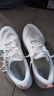 李寧（LI-NING）赤兔8跑步鞋男鞋2025春夏季新款輕量高回彈中考體育競速運動鞋 乳白色-11 41.5 (260mm) 曬單實拍圖