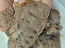 恒都 國(guó)產(chǎn)谷飼原切牛腱子 5斤 不含腱子芯 生鮮牛肉 燉煮健身食材 曬單實(shí)拍圖