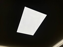 Yeelight易來led全光譜護(hù)眼吸頂燈簡約客廳臥室已接入米家APP燈具纖玉客廳 曬單實(shí)拍圖
