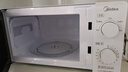 美的（Midea）變頻家用微波爐? 經(jīng)典雙旋鈕 360°轉(zhuǎn)盤加熱? 智能解凍 五檔火力18L容量213B升級款（M13J） 曬單實(shí)拍圖