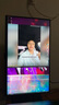 三星（SAMSUNG）玄龍騎士G5 2K 180Hz IPS專業(yè)電競游戲直屏顯示器 升降旋轉 1MS GTG電腦筆記本顯示屏 27’2K’180HZ直屏【S27DG502EC】 曬單實拍圖