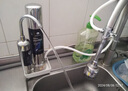 喬治史帝夫凈水器家用 史蒂夫凈水器直飲一體機(jī)  超濾無廢水臺(tái)上式凈水機(jī)  廚房直飲凈水器 SAT-900標(biāo)配2根濾芯【自己安裝】 曬單實(shí)拍圖