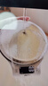 香山電子秤 防水廚房秤IPX6 咖啡烘焙秤 0.1g高精度 Type-C充電款 曬單實拍圖