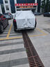 宋林森 加厚通用汽車(chē)車(chē)衣半罩 隔熱冬季防雪防曬防雨罩越野途觀(guān)L本田CRV 曬單實(shí)拍圖