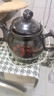 美的（Midea）煎藥壺 中藥壺中藥鍋中藥罐智能一體全自動(dòng)陶瓷燉藥鍋煲3L大容量養(yǎng)生壺熬藥壺煎藥電藥壺DG30E103 曬單實(shí)拍圖