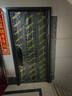 歐帝樂（OUDILE）加厚甲級防盜門入戶門+防撬防爆安全門子母門+智能門鎖指紋鎖 機械鎖 定制/尺寸款項 曬單實拍圖
