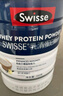 Swisse斯維詩藍帽乳清蛋白粉450g 中老年增強免疫力術(shù)后恢復 藥店同款 曬單實拍圖
