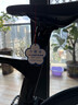 喜德盛（xds）喜德盛ad7喜德盛公路車(chē)碳纖維公路車(chē)公路自行車(chē)碳纖維公路自行車(chē) 黑武士（105 機(jī)械變速版） L（身高178-188cm） 曬單實(shí)拍圖