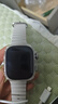 XAAppel蘋(píng)果機(jī)watchS10Ultra4適用智能電話手表5G全網(wǎng)通初高中生男女學(xué)生防水運(yùn)動(dòng)華強(qiáng)北新款官方旗艦 五代銀 256G流暢芯片+暢玩大型游戲+心率檢測(cè) 超長(zhǎng)待機(jī)-可回復(fù)微Q信息-提前優(yōu) 曬單實(shí)拍圖
