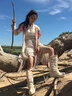 卡爾美（KELME）龍年系列緊身衣男長(cháng)袖運動(dòng)跑步錦鯉潮流元素健身衣 瑪瑙黑 2XL  曬單實(shí)拍圖