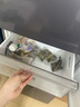 華凌美的出品282三門超薄一級能效風(fēng)冷無霜出租房變溫冷藏冷凍凈味冰箱家電國家補貼20%HR-282WTPZ 曬單實拍圖