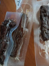 京東京造 手撕風(fēng)干牛肉干500g 約6成風(fēng)干內(nèi)蒙特產(chǎn)量販裝休閑減脂 口感稍軟 曬單實(shí)拍圖
