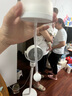 貝親（Pigeon）自然離乳 PPSU重力球吸管雙把手奶瓶 330mL 12月+ AA253 曬單實(shí)拍圖