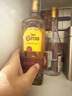 豪帥快活（JOSE CUERVO）特醇雞尾酒調(diào)酒特基拉基酒墨西哥豪帥銀標(biāo)金標(biāo)龍舌蘭750ml 豪帥金標(biāo)龍舌蘭 750mL 1瓶 曬單實(shí)拍圖