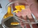 美德樂（Medela）免手扶吸乳杯(絲蘊翼·舒悅 享韻 絲蘊翼智能)雙邊通用  曬單實拍圖