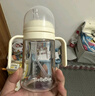 bebebus學(xué)飲杯嬰兒重力球吸管水杯tritan一歲以上寶寶牛奶杯非奶瓶270ml 曬單實(shí)拍圖