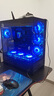 攀升戰(zhàn)魂 Ultra7 265KF/i7 14700KF/RTX5060Ti/5070Ti顯卡電競游戲臺式機(jī)電腦主機(jī)全套整機(jī)diy組裝機(jī) Ultra7 265KF+RTX5070Ti配置四 曬單實(shí)拍圖