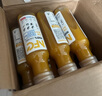 農(nóng)夫山泉100%純果汁NFC芒果混合汁300ml*24瓶整箱裝鮮果冷壓榨0添加劑飲料 曬單實拍圖