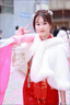 艾方鳥披肩斗篷女秋冬外搭新娘婚紗禮服結(jié)婚禮旗袍敬酒服外套大毛領(lǐng)披肩 白色 均碼 曬單實(shí)拍圖