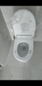 摩恩（MOEN）低水壓輕智能馬桶 離座沖水節水座圈加熱一體機 SW1085DL400坑距 曬單實(shí)拍圖