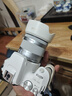 佳能（Canon）相機(jī)遮光罩 佳能鏡頭遮光罩 單反相機(jī) 微單相機(jī)遮陽(yáng)罩 品牌EW-63C白色【適18-55 STM鏡頭】 曬單實(shí)拍圖