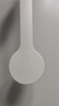 無印良品（MUJI）聚丙烯 沐浴刷 便攜長(zhǎng)柄浴刷搓澡刷洗澡神器洗澡按摩刷 軟毛款 曬單實(shí)拍圖