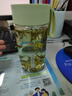 富光夏季女運動水杯兒童便攜杯男生夏天杯子樂然隨手杯 綠色 430ml 曬單實拍圖