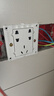 德力西（DELIXI）家用鋰電鉆工具套裝五金電工木工專用維修多功能工具箱大全 曬單實(shí)拍圖