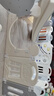 Palu卡巴魯可折疊免安裝寶寶游戲圍欄嬰兒童防護(hù)室內(nèi)家用爬行墊一體客廳地上 150*180+籃球架+4cm厚無(wú)縫抗菌PU墊 曬單實(shí)拍圖