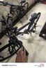 喜德盛（xds）山地自行車黑客500鋁合金車架24速油碟單車27.5輪徑深灰白17寸 曬單實拍圖