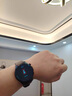 華為機（HUAWEl）適用無創(chuàng)測尿酸藍牙智能通話手表測血糖血壓血氧睡眠全天監(jiān)測家人健康智能手表 標配版/黑色硅膠表帶【智能藍牙通話+無創(chuàng)測尿酸+血 曬單實拍圖
