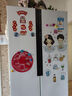 海爾（Haier）539升十字對(duì)開四開雙開門白色風(fēng)冷無霜家用電冰箱一級(jí)能效變頻BCD-539WGHTDEDWVU1國家補(bǔ)貼20% 曬單實(shí)拍圖