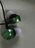 弱水時(shí)砂 極光evo-T拓?fù)浒?有線耳機(jī) 單動圈hifi高音質(zhì) 入耳式游戲電競吃雞耳機(jī) 掛耳式聽聲辨位音樂耳機(jī) 隕石灰 電競版 帶麥 曬單實(shí)拍圖
