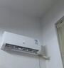 新飛空調(diào) 大1匹 新一級能效 國家補貼20% 超省電變頻冷暖空調(diào) 以舊換新臥室掛機 KFR-26GW/J11BPD11-1 曬單實拍圖