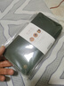 蘭里斯卡雙手機(jī)收納包適用蘋果iphone華為小米vivo真皮保護(hù)套牛皮手拿錢包 2024升級(jí)真皮款【曼巴綠】 曬單實(shí)拍圖