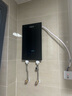 史密斯蘭堡【免費(fèi)上門安裝】即熱式電熱水器電家用洗澡水電分離恒溫?zé)崴骺鞜崾剿贌犭姛崴骷礋崾?8000W 旗艦款+智能恒溫+磁化凈水功率調(diào)節(jié) 曬單實(shí)拍圖