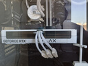 影馳 GeForce RTX 5080 金屬大師 白金版 OC 16G GDDR7  DLSS 4 電競(jìng)游戲設(shè)計(jì)剪輯AI電腦顯卡 曬單實(shí)拍圖