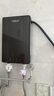 史密斯蘭堡【免費(fèi)上門安裝】即熱式電熱水器電家用洗澡水電分離恒溫?zé)崴骺鞜崾剿贌犭姛崴骷礋崾?7500W 年度上新遙控款+磁化凈水+變頻恒溫 曬單實(shí)拍圖