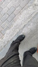 大碼45464748男鞋新款透氣網(wǎng)面男士運(yùn)動(dòng)跑步飛織潮鞋休閑男鞋 黑色 25-2 47 尺碼偏小請(qǐng)加大一碼購(gòu)買(mǎi) 曬單實(shí)拍圖