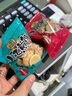 徐福記小丸煎餅雞蛋味混合散裝休閑懷舊零食休閑兒童辦公室小吃餅干批發(fā) 混合口味500g 曬單實(shí)拍圖