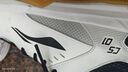 李寧（LI-NING）羽毛球鞋男女情侶款火箭鞋網(wǎng)球鞋乒乓球鞋貼地飛行運動鞋 曬單實拍圖