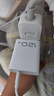 AMKE適配vivo/iqoo120w充電器x200pro快充頭線S閃充原裝氮化鎵插頭XFold3充電線頭neo8/9/10type-c套裝 【原充正品】120w閃充頭+2.0米6A線 曬單實拍圖