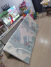 babycare抗菌XPE折疊爬行墊寶寶爬爬墊嬰兒童地墊-可可那小島180*200*2cm 曬單實拍圖