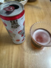 黑獅啤酒 玫瑰紅覆盆子口味果啤 330ml*24聽【雪花啤酒旗下高端品牌】 曬單實拍圖