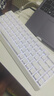 邁從（MCHOSE）Ace 68/60Pro磁軸鍵盤 RT電競游戲客制化機械有線連接全鍵熱插拔雙驅(qū)動無畏契約 Ace 68 電競版 白等高線 冰犀磁軸 曬單實拍圖