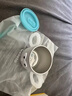 奧克兔兔（Octoto）寶寶水杯兒童牛奶杯幼兒園吸管杯316L不銹鋼兒童敞口杯嬰兒米糊杯 曬單實(shí)拍圖