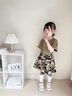G.DUCKKIDS小黃鴨童裝兒童迷彩服套裝男童運(yùn)動(dòng)服夏季中小學(xué)生軍訓(xùn)服兩件套女 女童裙褲-套裝 100 尺碼2~3歲【90-100cm】cm 曬單實(shí)拍圖