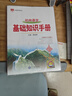 基礎知識手冊 初中語文 適用于2025年 薛金星、中考復習、中考備考知識、中考手冊、知識梳理必備 曬單實拍圖