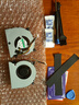 ADLDD適用華碩N550J風(fēng)扇 N750J G550J N550JK N550X47JV N550X42JV風(fēng)扇 全新原裝：一對風(fēng)扇 曬單實(shí)拍圖
